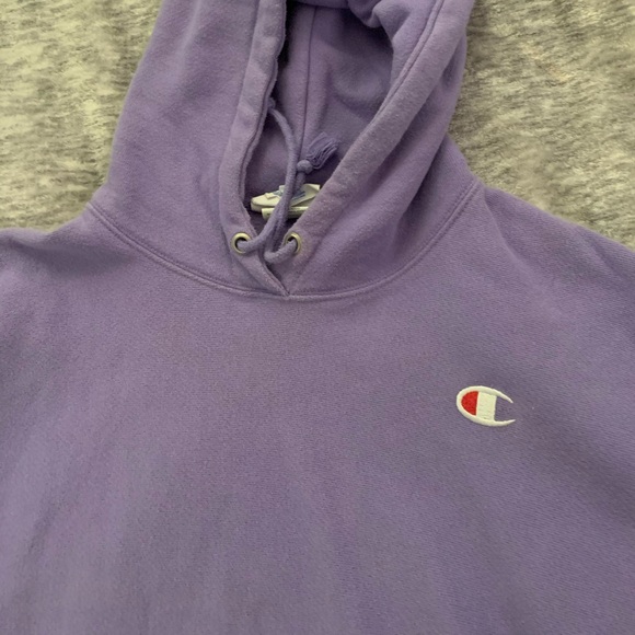 Champion hoodie - Picture 4 of 7